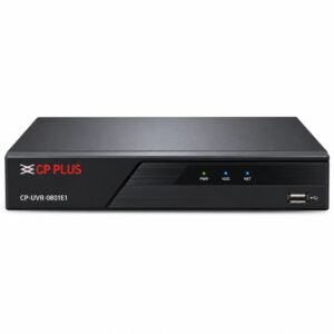 CP Plus 8 CHANNEL DVR
