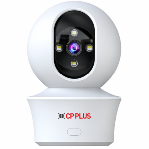 3MP Smart CP plus Wi-Fi CCTV Camera for Home