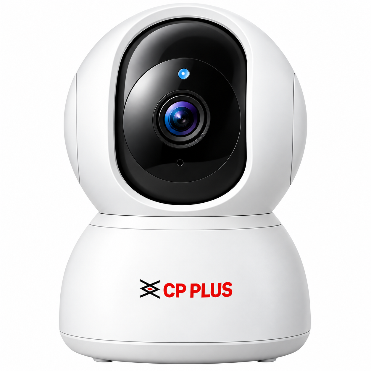 CP PLUS 4MP Quad HD Smart Wi-Fi CCTV Camera for Home
