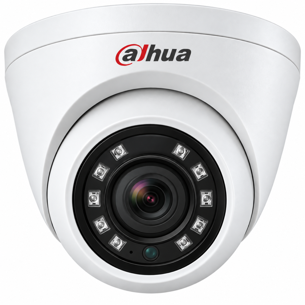 Dahua Dome CCTV Camera